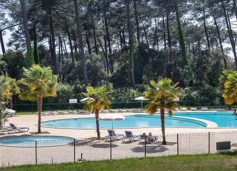 Partez en vacances dans les Landes dans une villa 6 personnes, à 5 min de la plage - 9