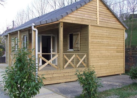 Camping Barétous Pyrénées 4* - 39