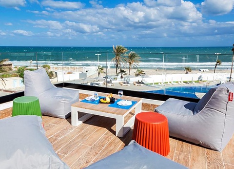 Hôtel Sousse Pearl Mariott Resort & Spa 5* - 6