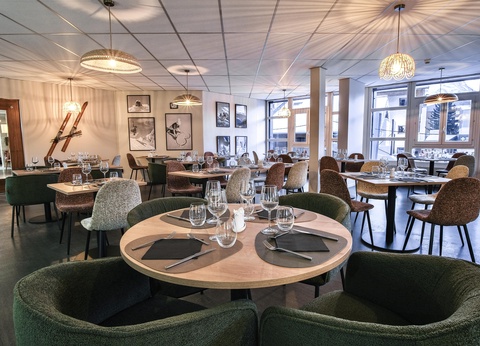 Belambra Clubs L'Orée des Pistes 3* (Hôtel avec petit-déjeuner inclus) - 8