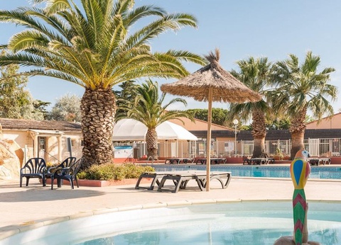 Camping La Presqu'Ile, 4* - 11