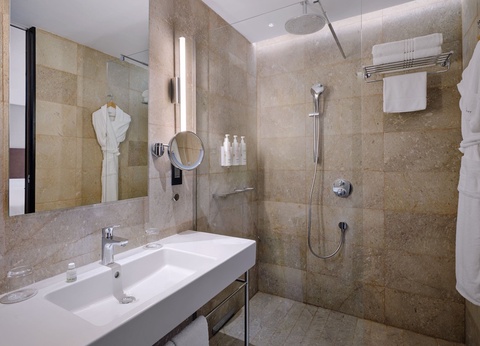 Hôtel Tunis Marriott Hotel 5*(nl) - 119