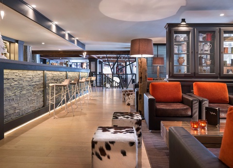 Hôtel Village Montana 4* - 8