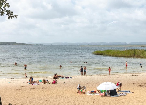 Camping Lou Broustaricq, 4* - 62