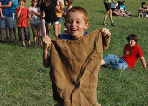 Camping La Truffière, 3* - 49