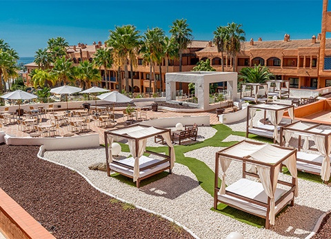 Hôtel Club Jumbo Bakour Oh Nice Costa Del Sol 4* - 4