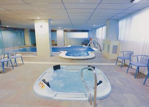 Escapade détente en demi-pension et accès au spa à Salou - 4* - 8