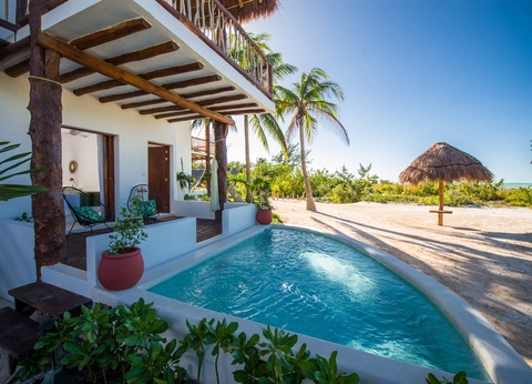 Hôtel Holbox, Île Lumière : Le secret du Yucatan 4* - 11