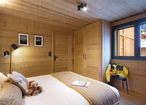 Chalet L'Hermine - 11