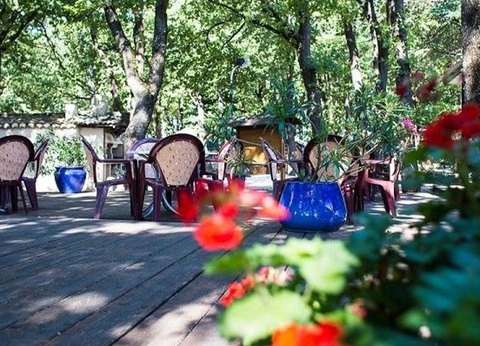 Camping Le Bois Des Ecureuils - 4