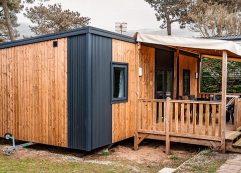 OFFRE CHOC - Camping Les Violettes 4* - 21