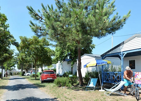 Camping Le Pavillon Bleu, 3* - 18