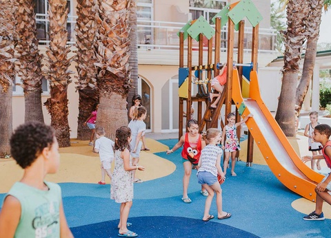 Hôtel Club Marmara Palas Pineda 4* - Arrivée Barcelone - 26