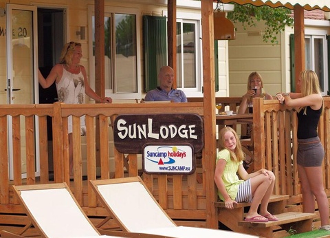 Camping Bella Italia, 5* - 49