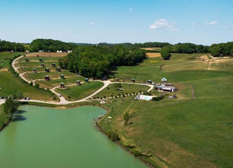 Domaine d'Escapa, 4* - 10