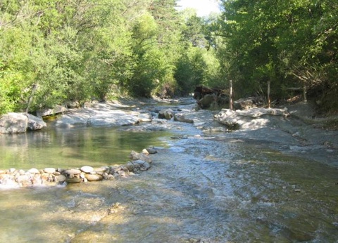 Camping La Ribière, 3* - 50