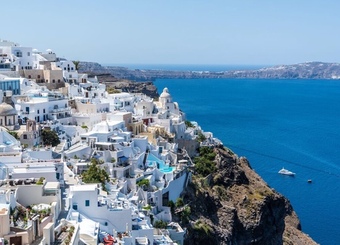 Evasion dans les Cyclades, 4 nuits à Mykonos et 3 nuits à Santorin en 3* ou 4* - 8