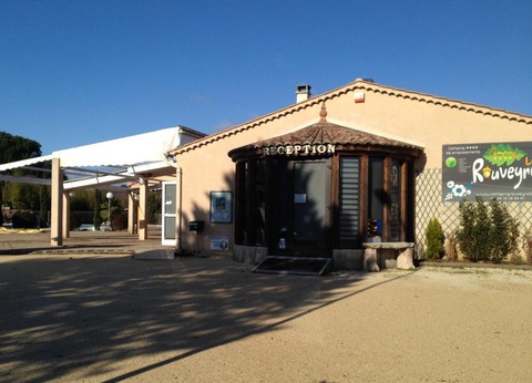 Camping La Rouveyrolle, 4* - 21