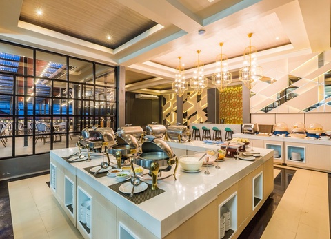 Combiné Ôcity Xperience Away Bangkok Riverside 4 & Ôclub Experience Khaolak Emerald Beach Resort & Spa 4 - 14