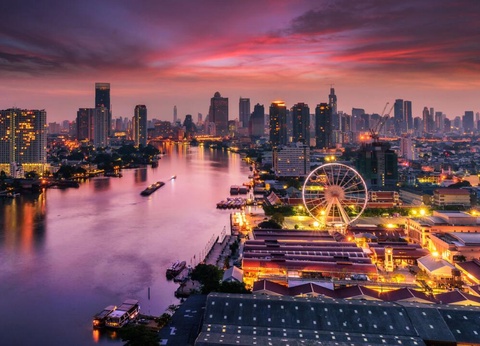 Circuit privatif Sous le soleil de Thailande - 7