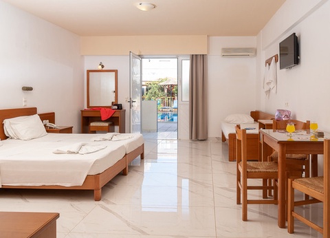 Hôtel Anthoula Village 4* - 3