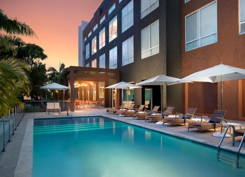 Hotel Four Points By Sheraton 3* - 2