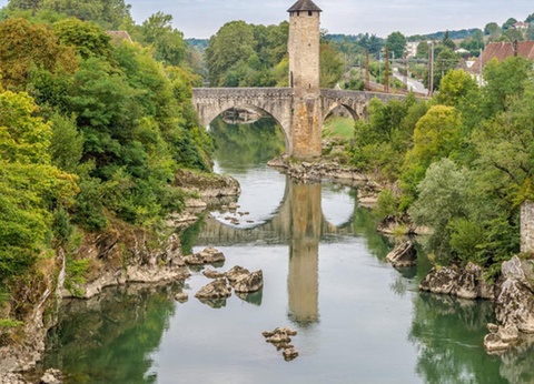 Camping les Bruyères, 3* - 37