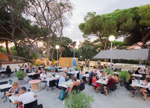 Camping Tikayan le Méditerranée, 3* - 3