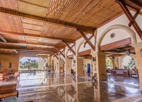 Hôtel Albatros Sand Port Ghalib 5* - 3