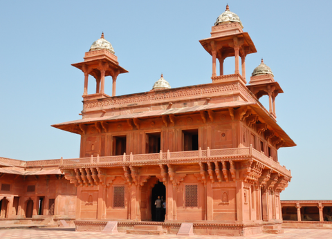 Circuit Sur la Route du Taj Mahal en Privatif 5* - 11