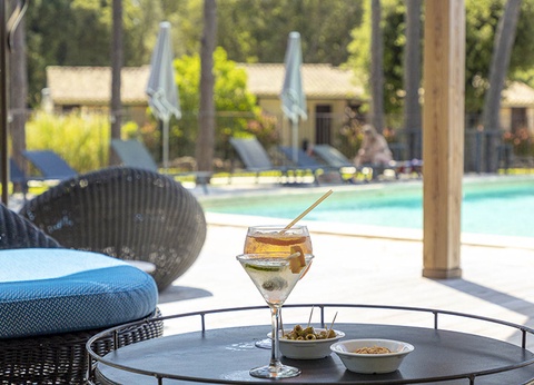 Hôtel Prea Gianca 3* - 5