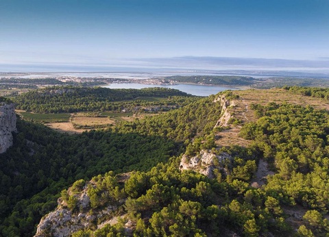 Camping La Falaise Narbonne Plage, 4* - 42