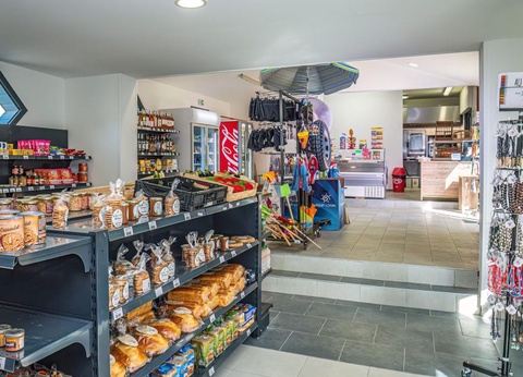 Camping Les Pirons, 5* - 23