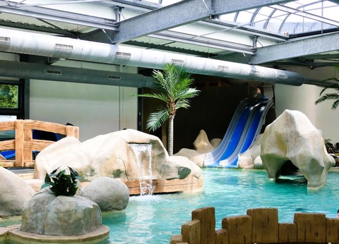 Camping l'Océan, 5* - 16