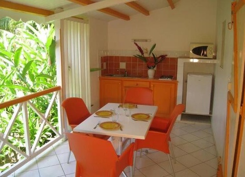 Résidence hôtelière Résidence Fleurs des Iles ** - 11