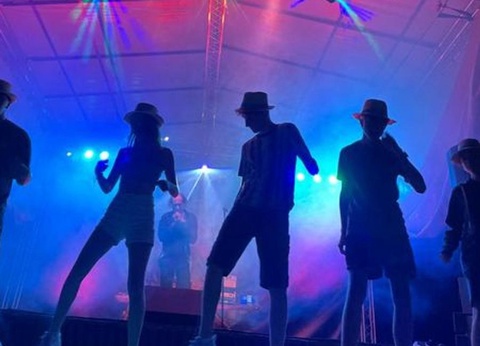 Camping les Etangs du Plessac 4* - 48