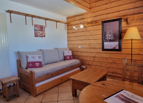 Résidence travelski home premium Les Hauts Bois 4* - 11
