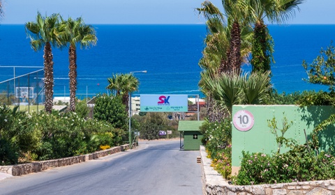 Top Clubs Aquasun Village 4* - 2