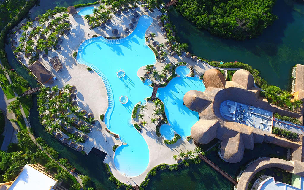 Hôtel Grand Palladium White Sand Resort et Spa 5* - 5