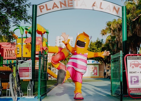 Camping Alannia Guardamar, 5* - 8