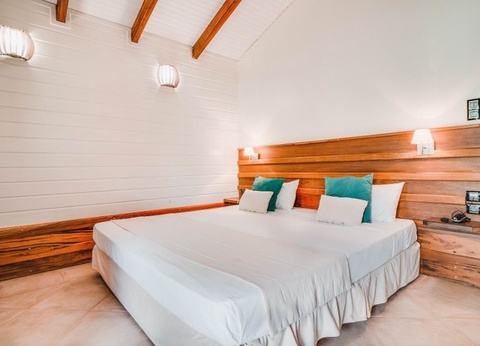 Hôtel Bambou 3* avec Location de voiture - 6