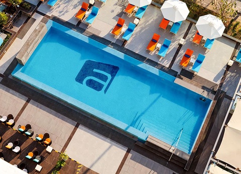 DUBAÏ | Aloft Palm Jumeirah 4* - 3