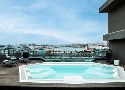 Hôtel Puerto de la Luz by Pierre & Vacances 3* - 2