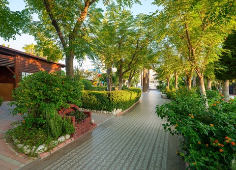 Hôtel Aydinbey Famous Resort 5* - 6