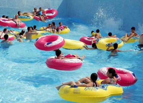 Hôtel Mahdia Beach & Aquapark 4* - 10