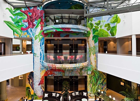 Séjour 5* au coeur de Bruxelles : Hammam et départ tardif inclus ! - 5* - 6