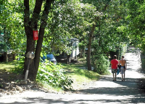 Flower Camping Les Fauvettes, 3* - 27