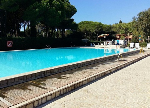 Camping Free Beach, 3* - 9