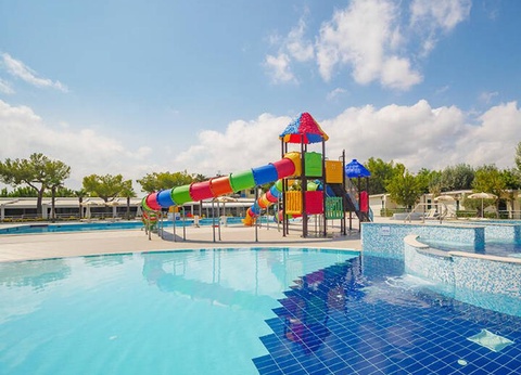 Stork Family Camping Village, 4* - 2