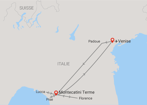 Circuit Trésors de Toscane à Venise - 18